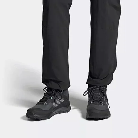 New adidas Women's Terrex Ax4 Mid Top Gore-Tex Hiking - Picture 2 of 6